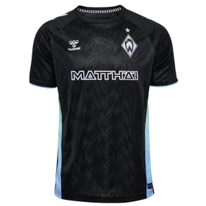 Thailandia Maglietta Calcio Terza Werder Bremen 2024 2025