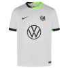Thailandia Maglietta Calcio Terza Wolfsburgo 2024 2025