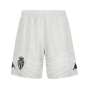 Thailandia Pantaloni AS Monaco Terza 2024 2025