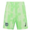Thailandia Pantaloni FC Barcellona Terza 2024 2025