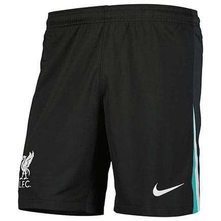 Thailandia Pantaloni Liverpool Away 2024 2025