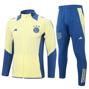 Tute Calcio Ajax 2024 2025 Giallo