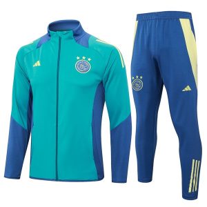 Tute Calcio Ajax 2024 2025 Verde