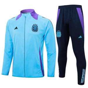 Tute Calcio Argentina 2024 2025 Blu