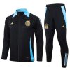 Tute Calcio Argentina 2024 2025 Nero