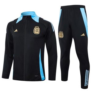 Tute Calcio Argentina 2024 2025 Nero