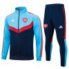 Tute Calcio Arsenal 2024 2025 Blu Rosso