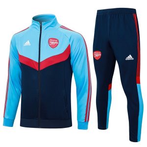 Tute Calcio Arsenal 2024 2025 Blu Rosso