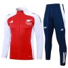 Tute Calcio Arsenal 2024 2025 Rosso Bianco