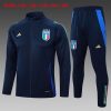 Tute Calcio Bambino FC Barcellona 2024 2025 Blu