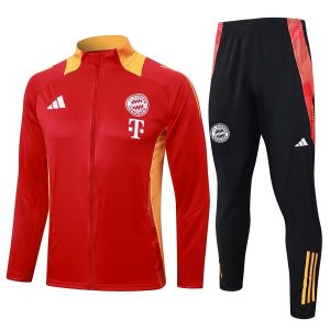 Tute Calcio Bayern Monaco 2024 2025 Rosso