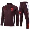 Tute Calcio Bayern Monaco 24 2025 Rosso