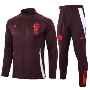 Tute Calcio Bayern Monaco 24 2025 Rosso