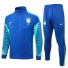 Tute Calcio Brasile 2024 2025 Blu