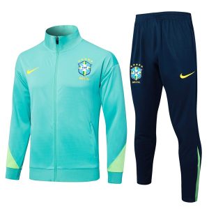 Tute Calcio Brasile 2024 2025 Verde