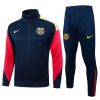 Tute Calcio FC Barcellona 2024 2025 Blu Rosso