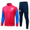 Tute Calcio FC Barcellona 2024 2025 Rosso Blu