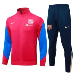 Tute Calcio FC Barcellona 2024 2025 Rosso Blu