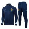 Tute Calcio Francia 2024 2025 Blu