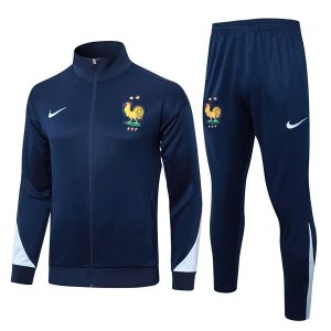 Tute Calcio Francia 2024 2025 Blu