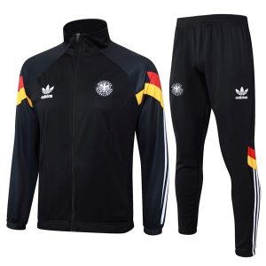 Tute Calcio Germania 2024 2025 Nero