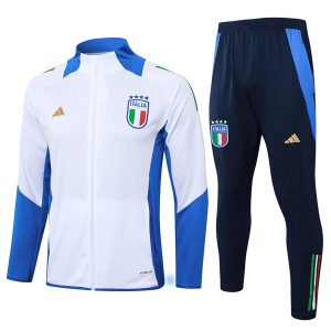 Tute Calcio Italia 2024 2025 Bianco