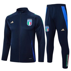 Tute Calcio Italia 2024 2025 Blu