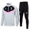 Tute Calcio Juventus 2024 2025 Grigio Nero