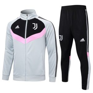 Tute Calcio Juventus 2024 2025 Grigio Nero