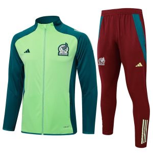 Tute Calcio México 2024 2025 Verde