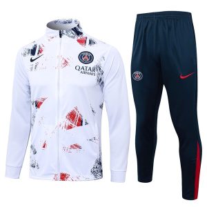 Tute Calcio Paris Saint Germain 2024 2025 Bianco