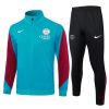 Tute Calcio Paris Saint Germain 2024 2025 Blu Rosso