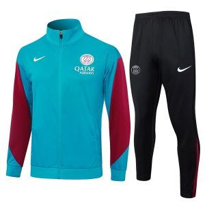 Tute Calcio Paris Saint Germain 2024 2025 Blu Rosso