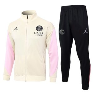 Tute Calcio Paris Saint Germain 2024 2025 Giallo Rosa