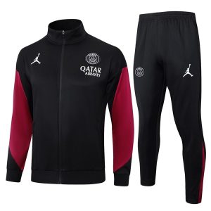Tute Calcio Paris Saint Germain 2024 2025 Nero Rosso