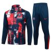 Tute Calcio Paris Saint Germain 2024 2025 Rosso Bianco Blu
