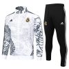 Tute Calcio Real Madrid 2024 2025 Bianco Nero
