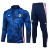 Tute Calcio Real Madrid 2024 2025 Blu