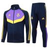 Tute Calcio Real Madrid 2024 2025 Porpora Blu