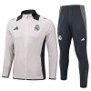 Tute Calcio Real Madrid 2024 25 Grigio
