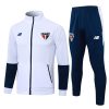 Tute Calcio Sao Paulo 2024 2025 Bianco