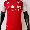 Maglietta Calcio Prima Arsenal 2025 2026 – Versione Giocatore