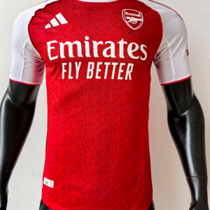 Maglietta Calcio Prima Arsenal 2025 2026 – Versione Giocatore