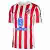 Thailandia Maglietta Calcio Prima Atletico Madrid 2025 2026