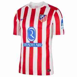 Thailandia Maglietta Calcio Prima Atletico Madrid 2025 2026