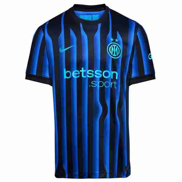Camiseta Inter Milan 1ª 2025-2026
