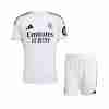 Maglia Calcio Real Madrid Set Bambino Prima 2025 2026