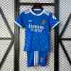 Maglia Calcio Real Madrid Set Bambino Terza 2025 2026