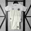 Maglia Calcio Santos Set Bambino Prima 2025 2026