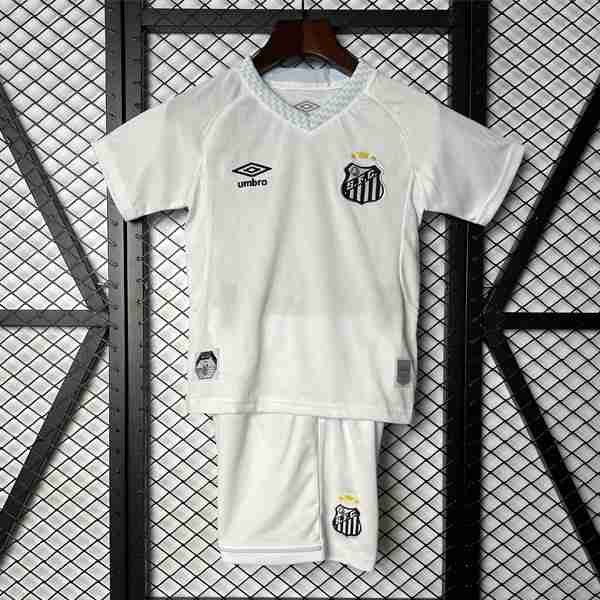 Camiseta Santos 1ª Niño 2025-2026